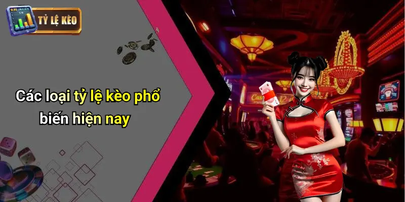 Tỷ Lệ Kèo