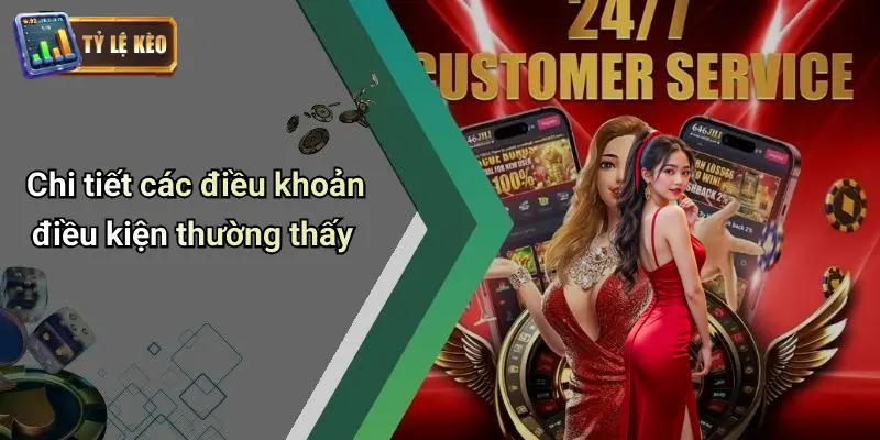 Điều Khoản Điều Kiện