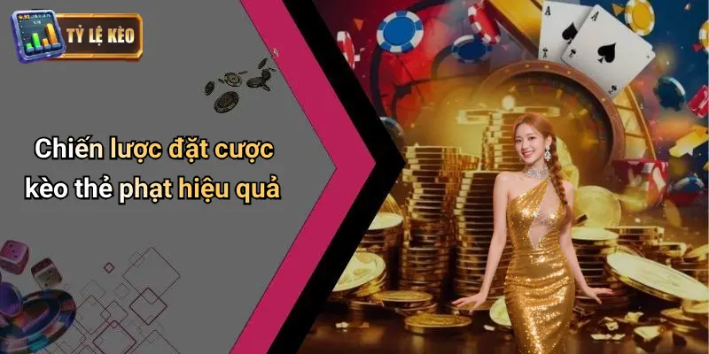 kèo thẻ phạt