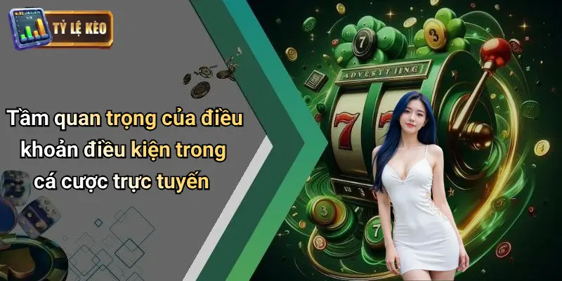Điều Khoản Điều Kiện