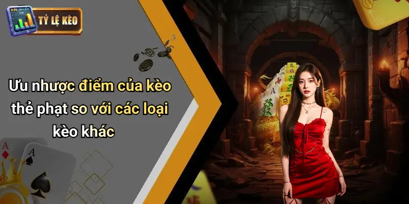 kèo thẻ phạt