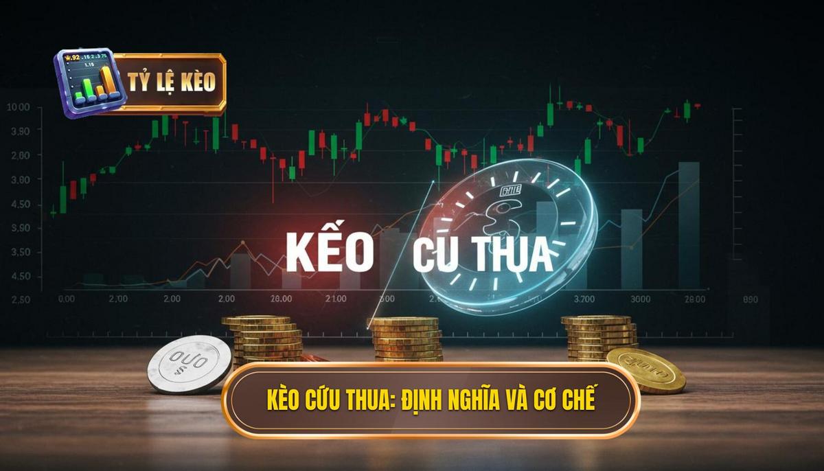 Kèo cược số pha cứu thua của thủ môn: Phân Tích Chuyên Sâu Từ TỶ LỆ KÈO 1 Phần 1_ Định Nghĩa và Cơ Chế Hoạt Động của Kèo Cứu Thua