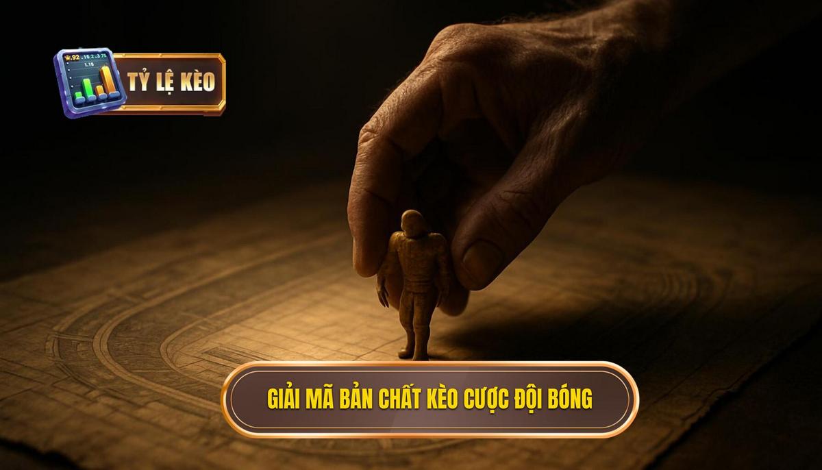 Giải Mã Bản Chất Kèo Cược Đội Ghi Bàn Từ Tình Huống Phối Hợp Cánh
