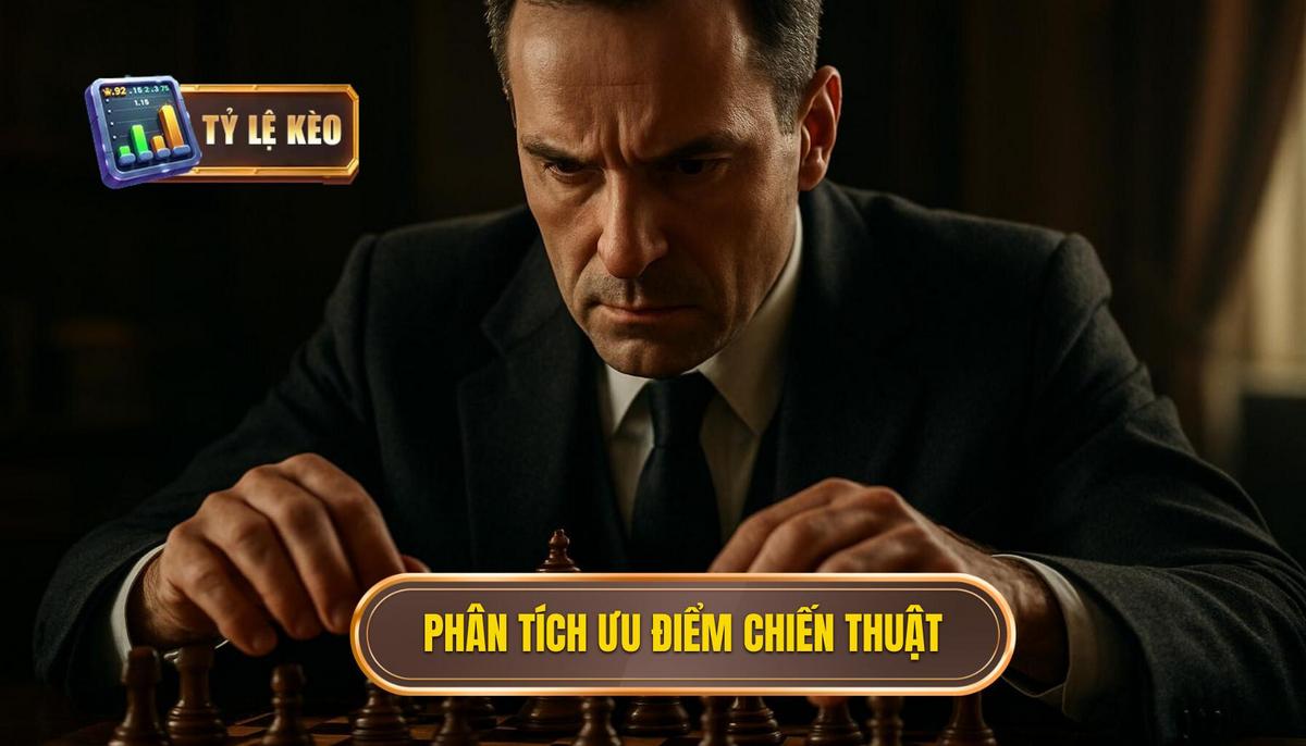 Phân Tích Chuyên Sâu Về Ưu Điểm Chiến Thuật