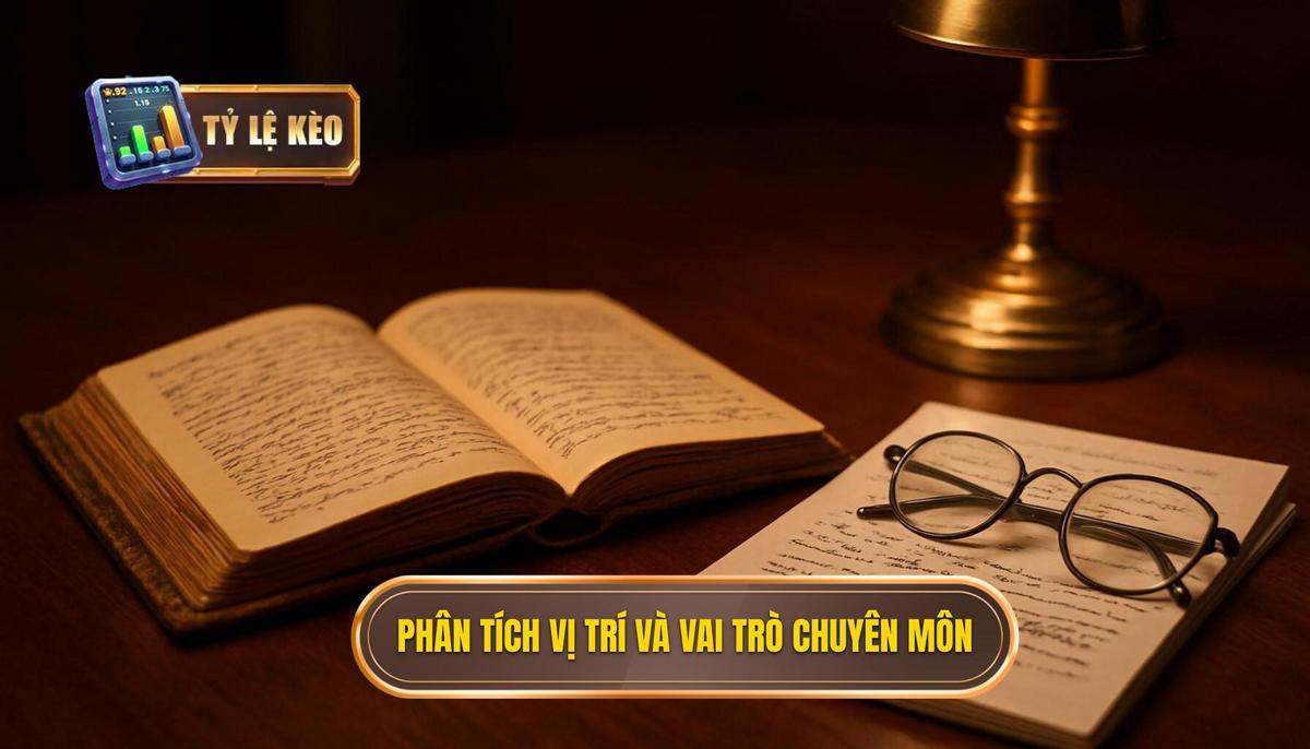 Phân tích vị trí và Vai trò Chuyên biệt