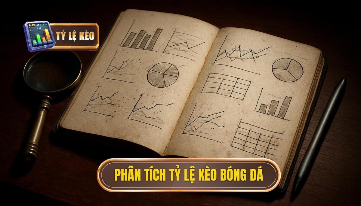 Bản chất sâu xa của việc phân tích tỷ lệ kèo trong bóng đá