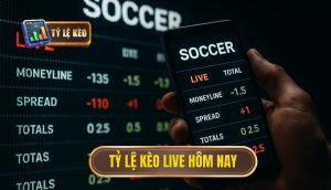 thumb - tỷ lệ kèo live hôm nay