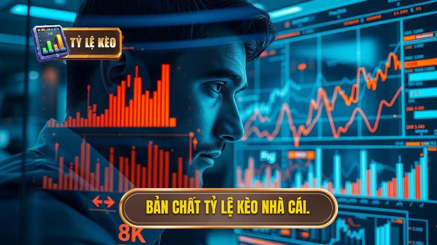 1. Bản chất tỷ lệ kèo nhà cái.