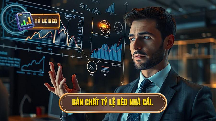 1. Bản chất tỷ lệ kèo nhà cái.