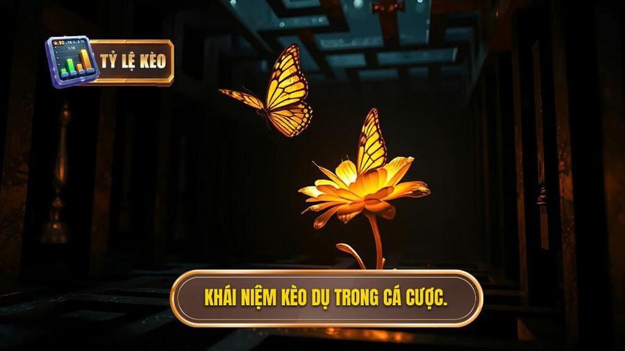 1. Khái niệm kèo dụ trong cá cược.