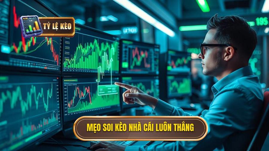 2. Mẹo soi kèo nhà cái luôn thắng