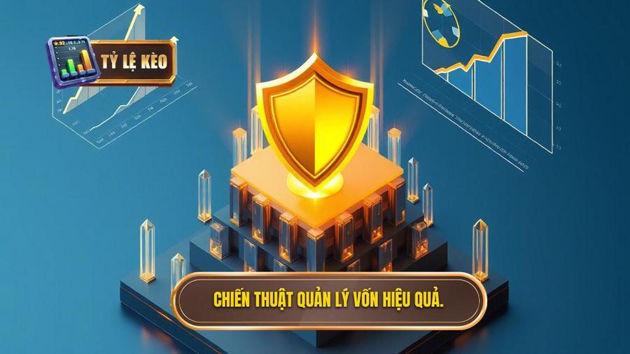 3. Chiến thuật quản lý vốn hiệu quả.