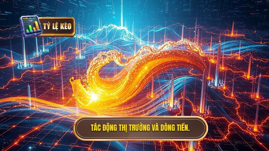 3. Tác động thị trường và dòng tiền.