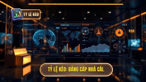TỶ LỆ KÈO_ Đẳng cấp nhà cái.