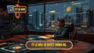 Tỷ Lệ Kèo_ Bí quyết thắng dụ.