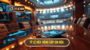 Tỷ Lệ Kèo_ Đẳng cấp soi kèo.