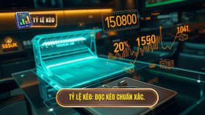 Tỷ Lệ Kèo_ Đọc kèo chuẩn xác.