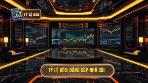 Tỷ lệ kèo_ Đẳng cấp nhà cái.