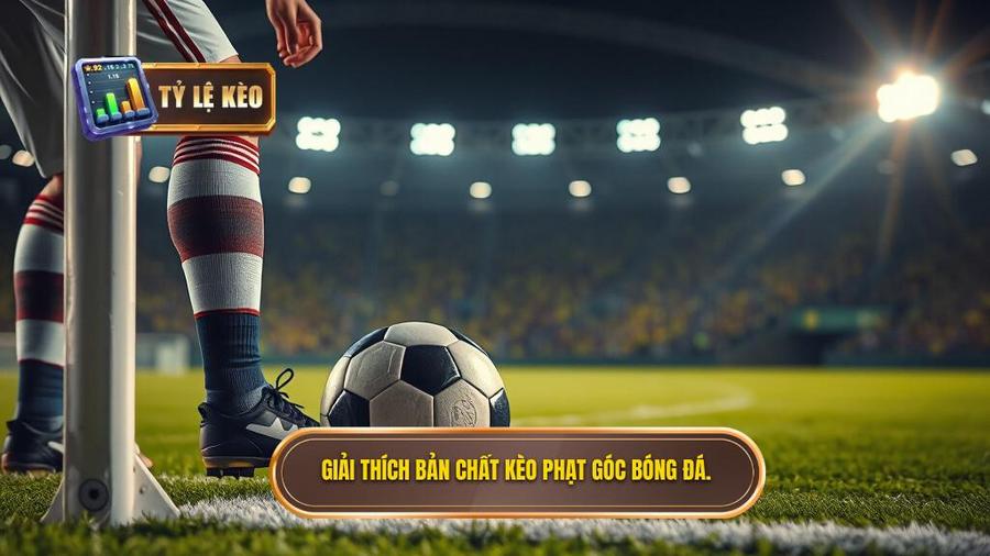 Hiểu rõ bản chất của kèo phạt góc là gì?