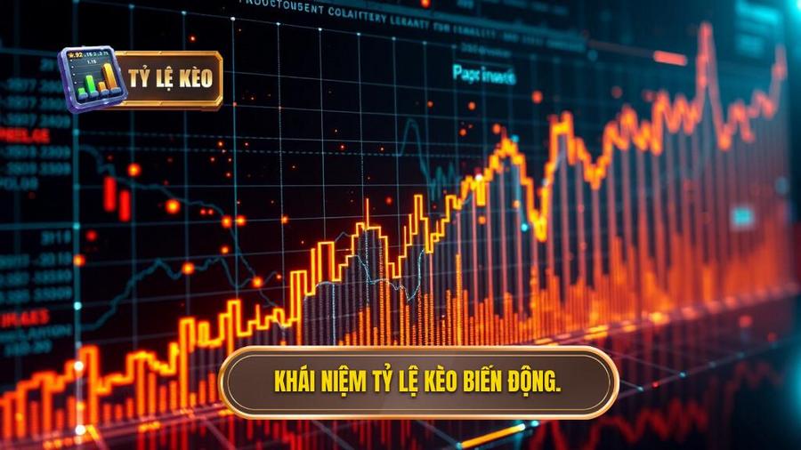 Khái niệm tỷ lệ kèo biến động.