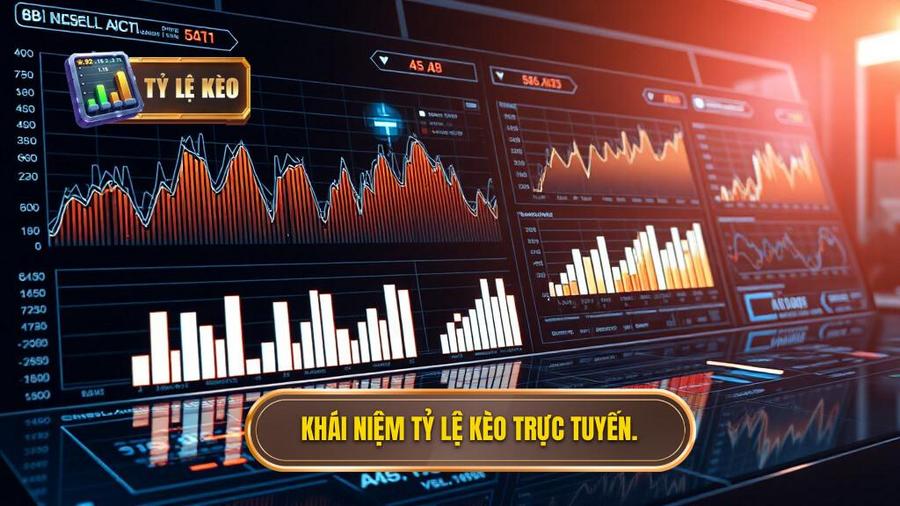 Khái niệm tỷ lệ kèo trực tuyến.