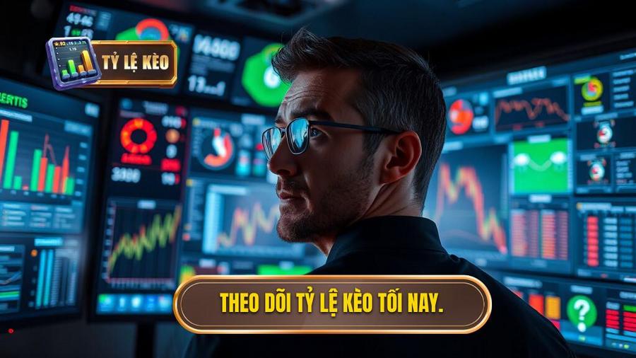Theo dõi tỷ lệ kèo tối nay.