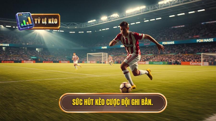 Tại sao kèo cược đội ghi bàn từ tình huống đánh chặn lại hấp dẫn?