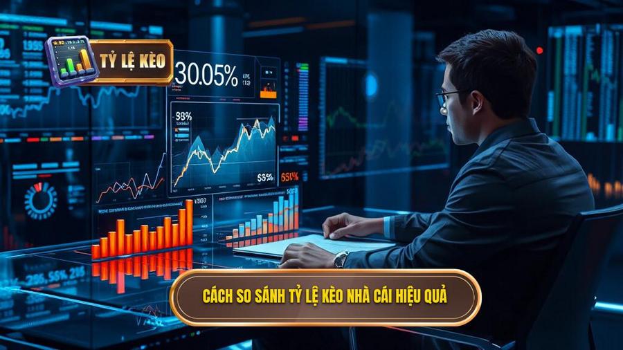 Cách so sánh tỷ lệ kèo nhà cái hiệu quả