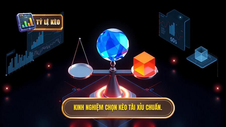 Phân tích đa chiều: Khi nào nên chọn Tài, khi nào nên chọn Xỉu?