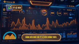 Bảng kèo nhà cái chính thức