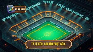 Hướng dẫn phân tích kèo phạt góc