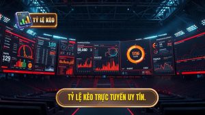 tỷ lệ kèo trực tuyến