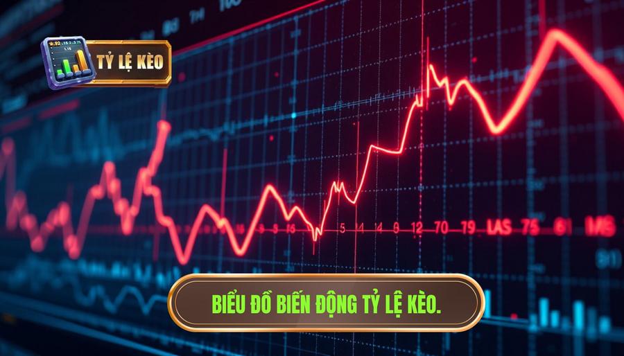Hiểu về biến động tỷ lệ kèo trong ngày