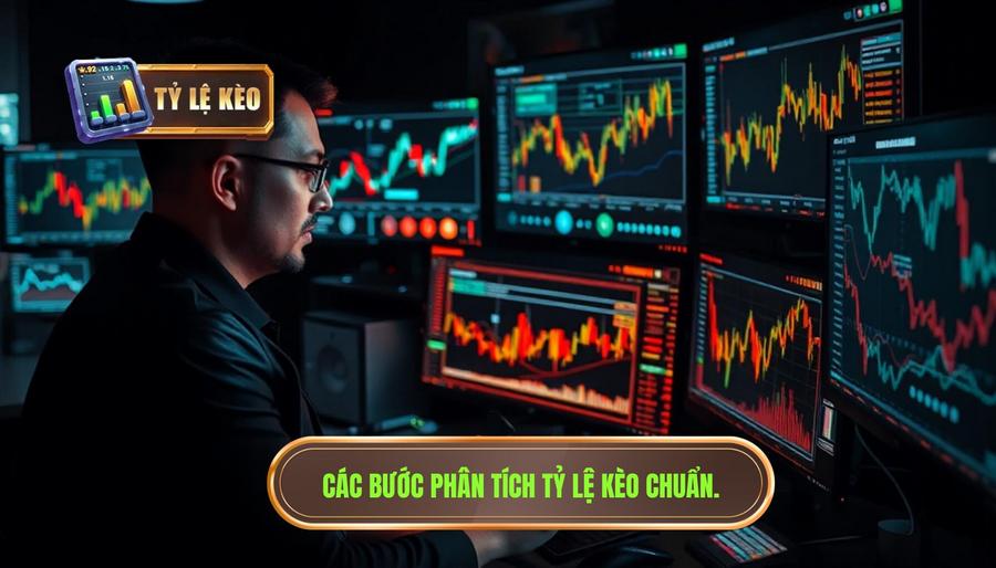 Các bước quan trọng khi phân tích tỷ lệ kèo để tìm ra cơ hội sáng giá
