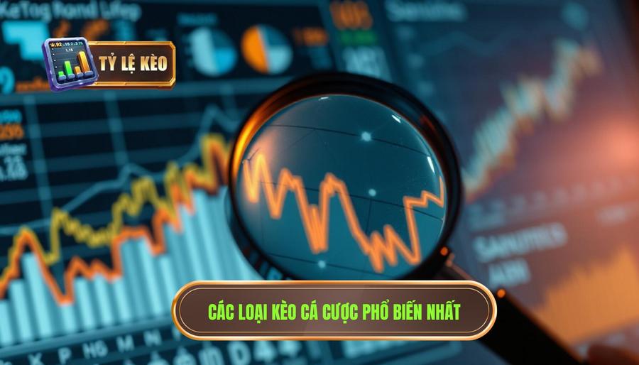 Phân tích các loại kèo phổ biến: Hiểu sâu để chọn đúng