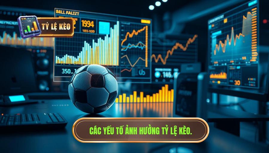 Những yếu tố ảnh hưởng trực tiếp đến tỷ lệ kèo