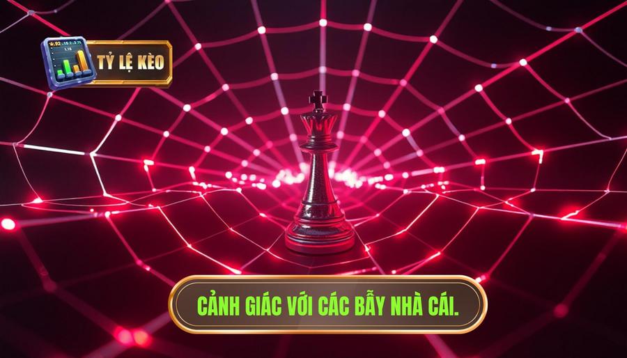 "Bẫy" nhà cái và những thông tin ẩn giấu
