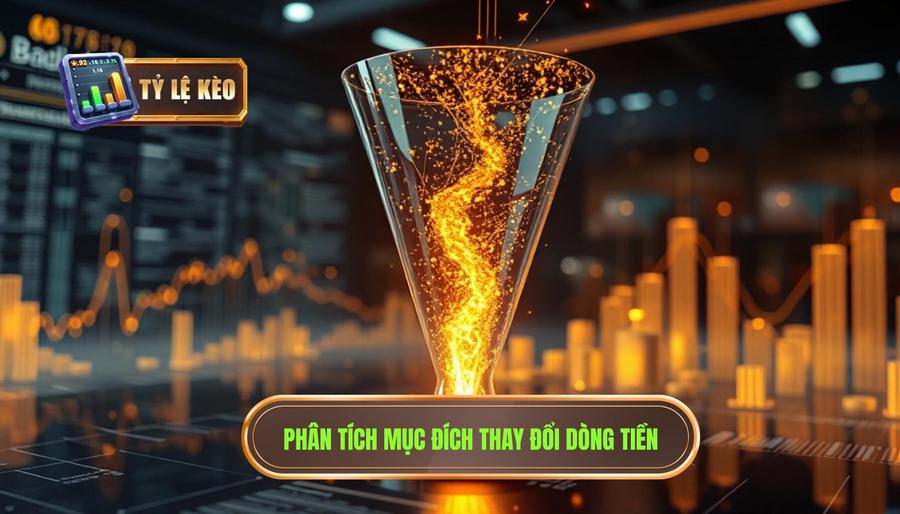 Phân tích dòng tiền: Mục đích cốt lõi của sự thay đổi