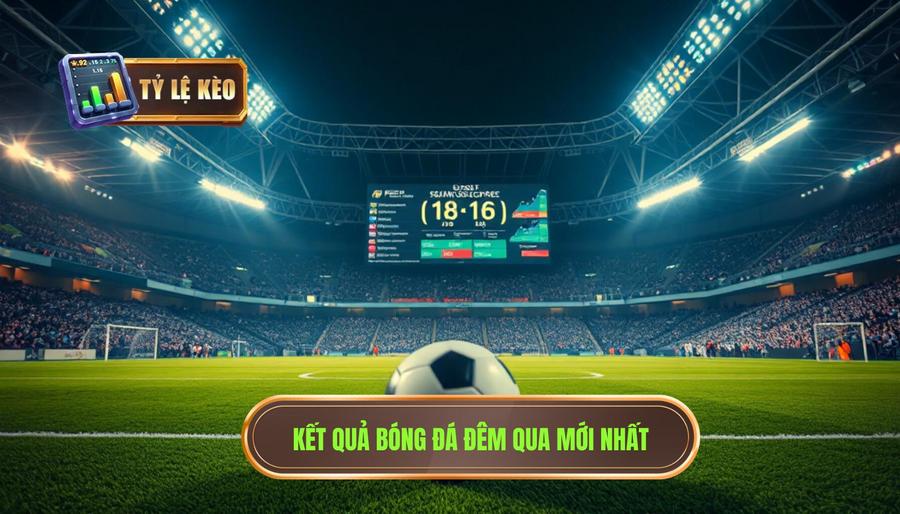 Kết quả bóng đá đêm qua – Tổng hợp tỷ số và phân tích chi tiết các trận cầu tâm điểm 1 Toàn cảnh kết quả bóng đá đêm qua tại các giải đấu hàng đầu