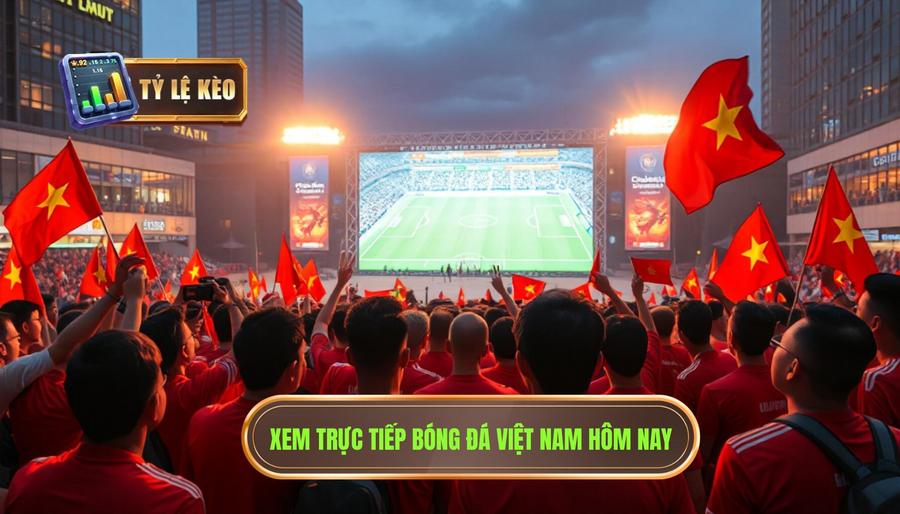 Trực tiếp bóng đá Việt Nam hôm nay: Cập nhật link xem và phân tích chuyên sâu 1 Tại sao nhu cầu xem trực tiếp bóng đá Việt Nam hôm nay lại tăng cao?