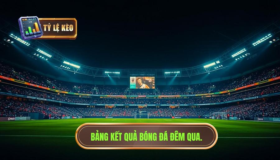 Kết quả bóng đá đêm qua – Tổng hợp tỷ số và phân tích chi tiết các trận cầu tâm điểm 2 Bảng tổng hợp kết quả bóng đá đêm qua các trận cầu tiêu biểu