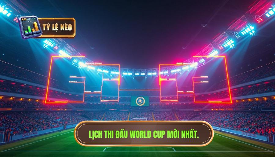 Lịch thi đấu World Cup mới nhất: Cập nhật chi tiết và nhận định chuyên sâu 2 Chi tiết lịch thi đấu World Cup mới nhất theo từng giai đoạn