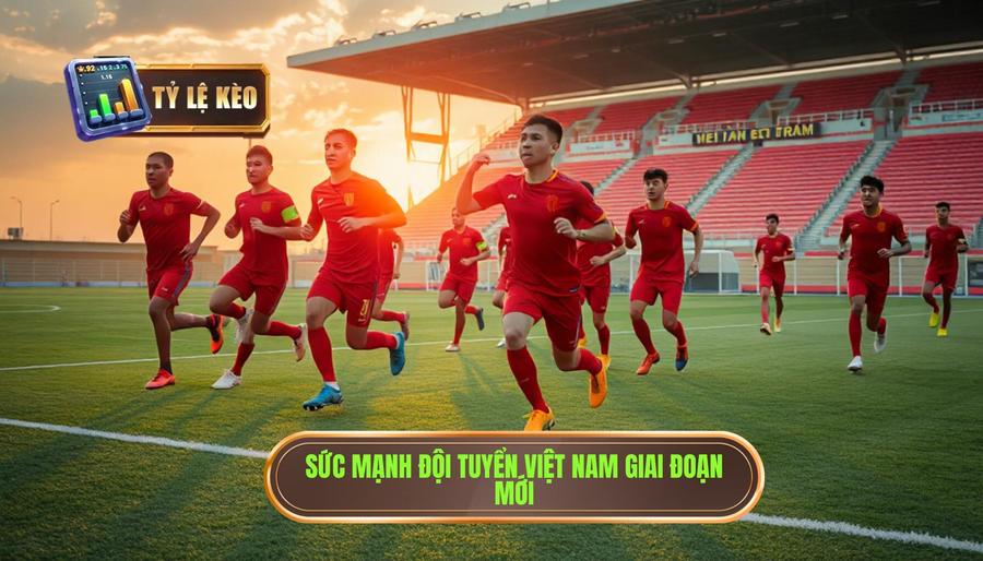 Trực tiếp bóng đá Việt Nam hôm nay: Cập nhật link xem và phân tích chuyên sâu 3 Phân tích sức mạnh Đội tuyển Việt Nam trong giai đoạn mới